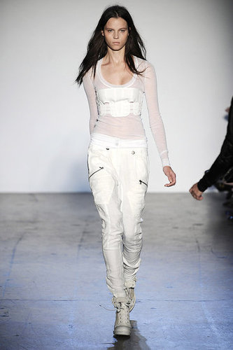 New York Fashion Week: Phi Spring 2010 New York Fashion Week: Phi Spring 2010