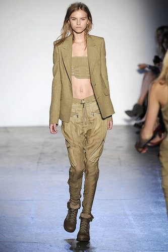 New York Fashion Week: Phi Spring 2010 New York Fashion Week: Phi Spring 2010