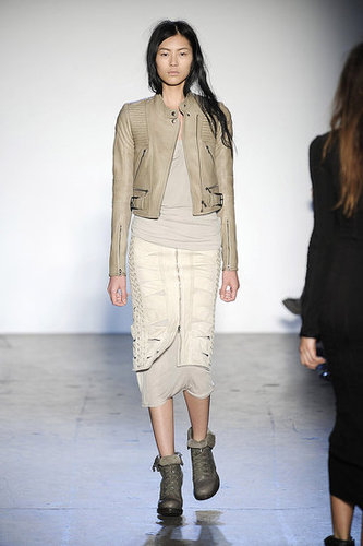 New York Fashion Week: Phi Spring 2010 New York Fashion Week: Phi Spring 2010