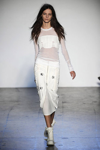 New York Fashion Week: Phi Spring 2010 New York Fashion Week: Phi Spring 2010