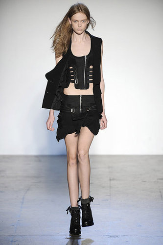 New York Fashion Week: Phi Spring 2010 New York Fashion Week: Phi Spring 2010