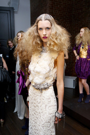 New York Fashion Week: Naeem Khan Spring 2010 New York Fashion Week: Naeem Khan Spring 2010