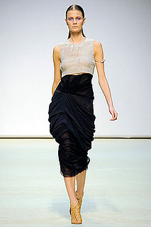 50 Favorite Looks: London Fashion Week Spring 2010