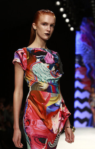 London Fashion Week: Basso & Brooke Spring 2010 London Fashion Week: Basso & Brooke Spring 2010