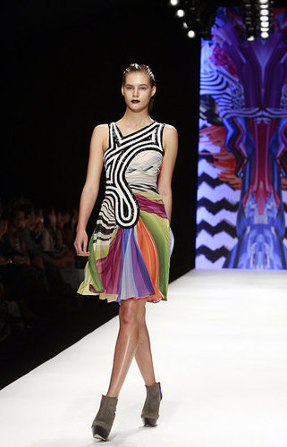 London Fashion Week: Basso & Brooke Spring 2010 London Fashion Week: Basso & Brooke Spring 2010