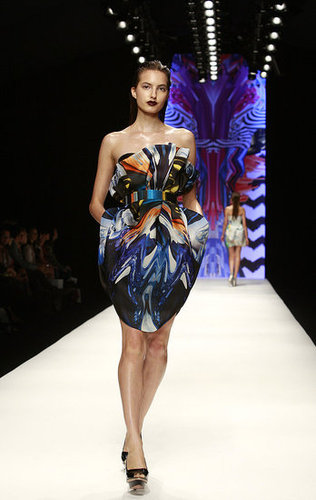 London Fashion Week: Basso & Brooke Spring 2010 London Fashion Week: Basso & Brooke Spring 2010