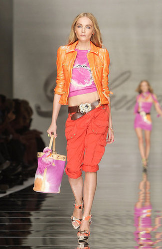 Milan Fashion Week: Blumarine Spring 2010 Milan Fashion Week: Blumarine Spring 2010