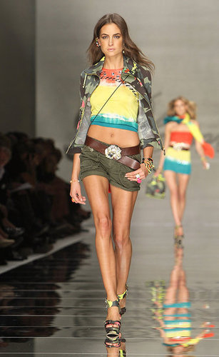 Milan Fashion Week: Blumarine Spring 2010 Milan Fashion Week: Blumarine Spring 2010