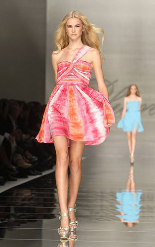 Milan Fashion Week: Blumarine Spring 2010 Milan Fashion Week: Blumarine Spring 2010