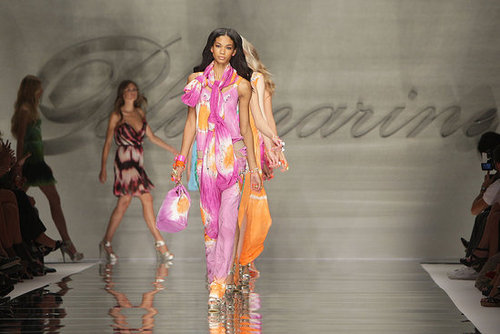 Milan Fashion Week: Blumarine Spring 2010 Milan Fashion Week: Blumarine Spring 2010