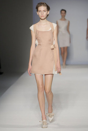 Milan Fashion Week: Alberta Ferretti Spring 2010 Milan Fashion Week: Alberta Ferretti Spring 2010
