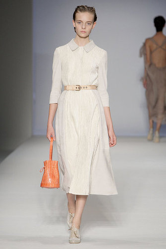 Milan Fashion Week: Alberta Ferretti Spring 2010 Milan Fashion Week: Alberta Ferretti Spring 2010