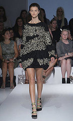Milan Fashion Week: Gianfranco Ferre Spring 2010