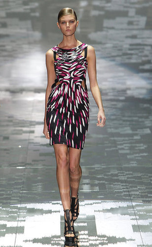 Milan Fashion Week: Gucci Spring 2010 Milan Fashion Week: Gucci Spring 2010