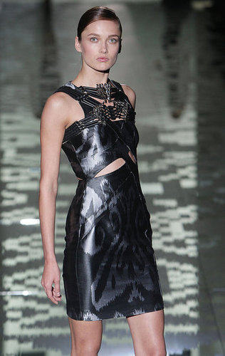 Milan Fashion Week: Gucci Spring 2010 Milan Fashion Week: Gucci Spring 2010