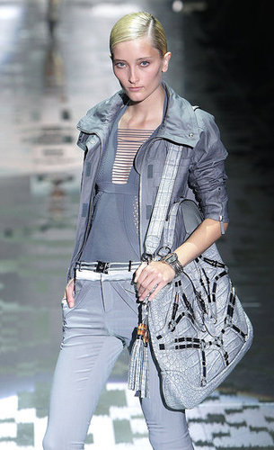 Milan Fashion Week: Gucci Spring 2010 Milan Fashion Week: Gucci Spring 2010