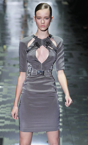 Milan Fashion Week: Gucci Spring 2010 Milan Fashion Week: Gucci Spring 2010