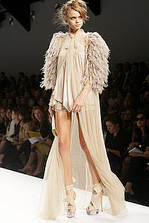 Milan Fashion Week: Fendi Spring 2010
