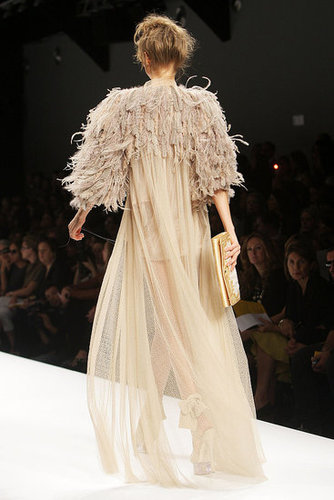 Milan Fashion Week: Fendi Spring 2010 Milan Fashion Week: Fendi Spring 2010