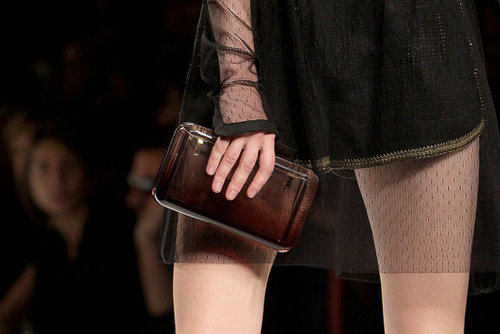 Milan Fashion Week: Fendi Spring 2010 Milan Fashion Week: Fendi Spring 2010