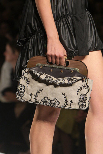 Milan Fashion Week: Fendi Spring 2010 Milan Fashion Week: Fendi Spring 2010