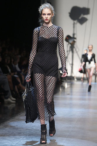 Milan Fashion Week: Dolce & Gabbana Spring 2010 Milan Fashion Week: Dolce & Gabbana Spring 2010