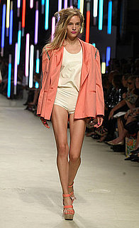 London Fashion Week: Unique Spring 2010