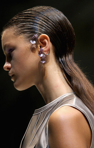 London Fashion Week: Marios Schwab Spring 2010 London Fashion Week: Marios Schwab Spring 2010