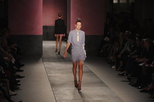 London Fashion Week: Paul Smith Spring 2010 London Fashion Week: Paul Smith Spring 2010