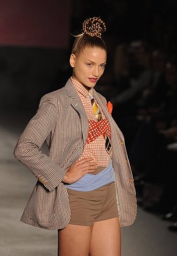 London Fashion Week: Paul Smith Spring 2010 London Fashion Week: Paul Smith Spring 2010