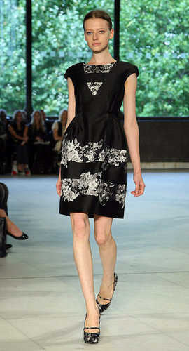 London Fashion Week: Erdem Spring 2010 London Fashion Week: Erdem Spring 2010