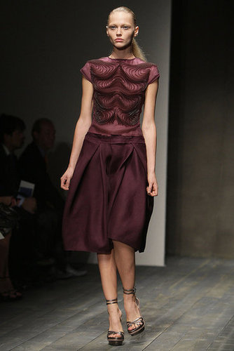 Milan Fashion Week: Salvatore Ferragamo Spring 2010 Milan Fashion Week: Salvatore Ferragamo Spring 2010