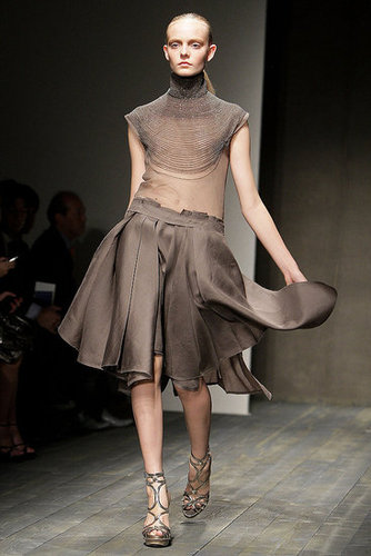 Milan Fashion Week: Salvatore Ferragamo Spring 2010 Milan Fashion Week: Salvatore Ferragamo Spring 2010