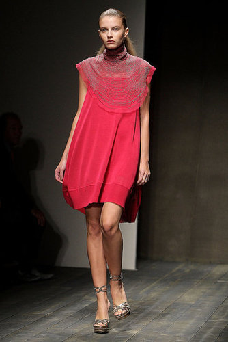 Milan Fashion Week: Salvatore Ferragamo Spring 2010 Milan Fashion Week: Salvatore Ferragamo Spring 2010