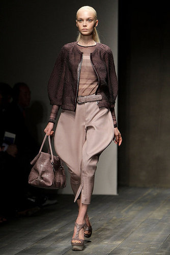 Milan Fashion Week: Salvatore Ferragamo Spring 2010 Milan Fashion Week: Salvatore Ferragamo Spring 2010