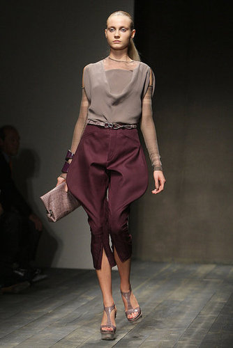 Milan Fashion Week: Salvatore Ferragamo Spring 2010 Milan Fashion Week: Salvatore Ferragamo Spring 2010