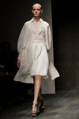 Milan Fashion Week: Salvatore Ferragamo Spring 2010 Milan Fashion Week: Salvatore Ferragamo Spring 2010