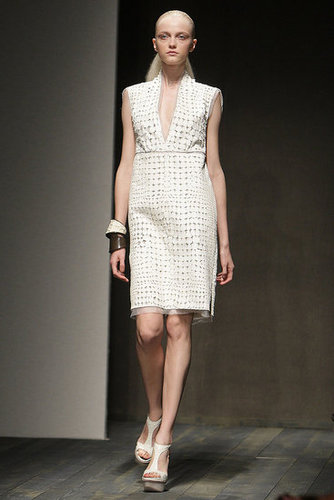 Milan Fashion Week: Salvatore Ferragamo Spring 2010 Milan Fashion Week: Salvatore Ferragamo Spring 2010