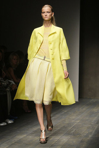 Milan Fashion Week: Salvatore Ferragamo Spring 2010 Milan Fashion Week: Salvatore Ferragamo Spring 2010