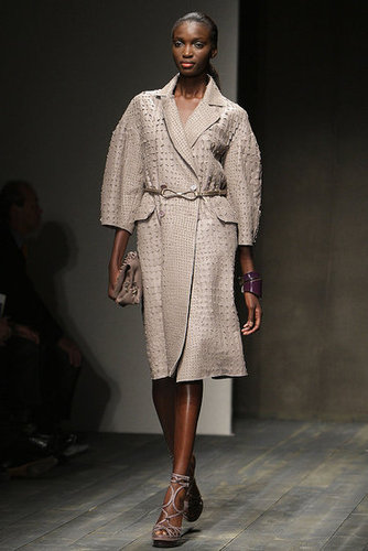 Milan Fashion Week: Salvatore Ferragamo Spring 2010 Milan Fashion Week: Salvatore Ferragamo Spring 2010