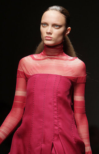 Milan Fashion Week: Salvatore Ferragamo Spring 2010 Milan Fashion Week: Salvatore Ferragamo Spring 2010