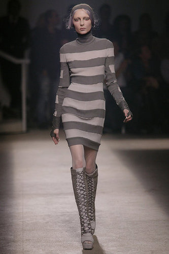 Paris Fashion Week: Gareth Pugh Spring 2010 Paris Fashion Week: Gareth Pugh Spring 2010