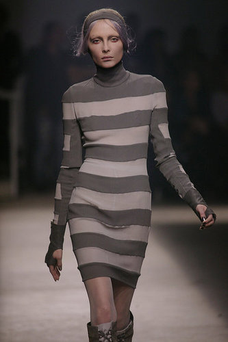 Paris Fashion Week: Gareth Pugh Spring 2010 Paris Fashion Week: Gareth Pugh Spring 2010