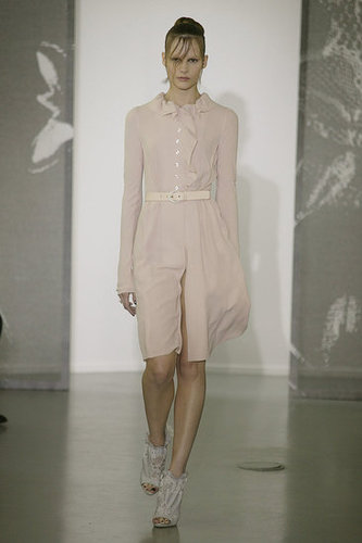 Paris Fashion Week: Nina Ricci Spring 2010 Paris Fashion Week: Nina Ricci Spring 2010