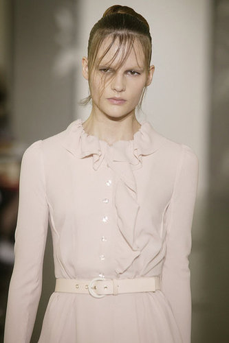 Paris Fashion Week: Nina Ricci Spring 2010 Paris Fashion Week: Nina Ricci Spring 2010