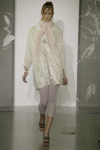 Paris Fashion Week: Nina Ricci Spring 2010 Paris Fashion Week: Nina Ricci Spring 2010