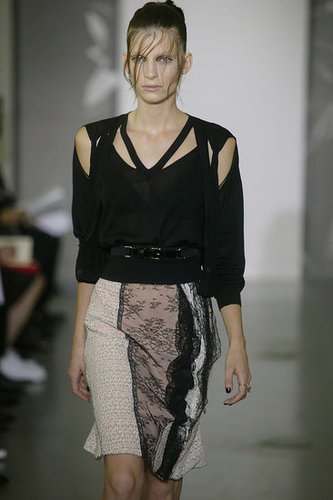 Paris Fashion Week: Nina Ricci Spring 2010 Paris Fashion Week: Nina Ricci Spring 2010