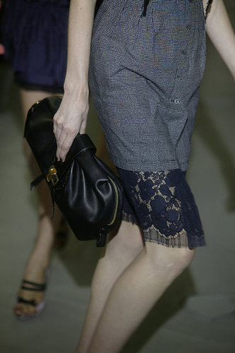 Paris Fashion Week: Nina Ricci Spring 2010 Paris Fashion Week: Nina Ricci Spring 2010
