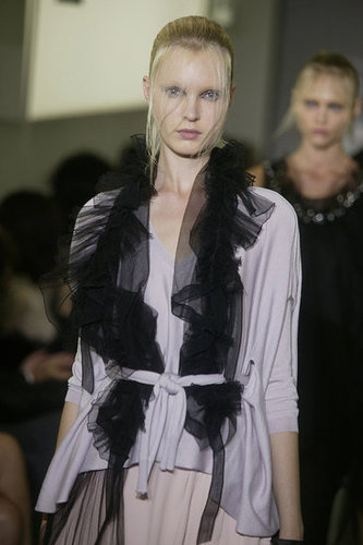 Paris Fashion Week: Nina Ricci Spring 2010 Paris Fashion Week: Nina Ricci Spring 2010