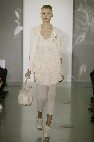 Paris Fashion Week: Nina Ricci Spring 2010 Paris Fashion Week: Nina Ricci Spring 2010